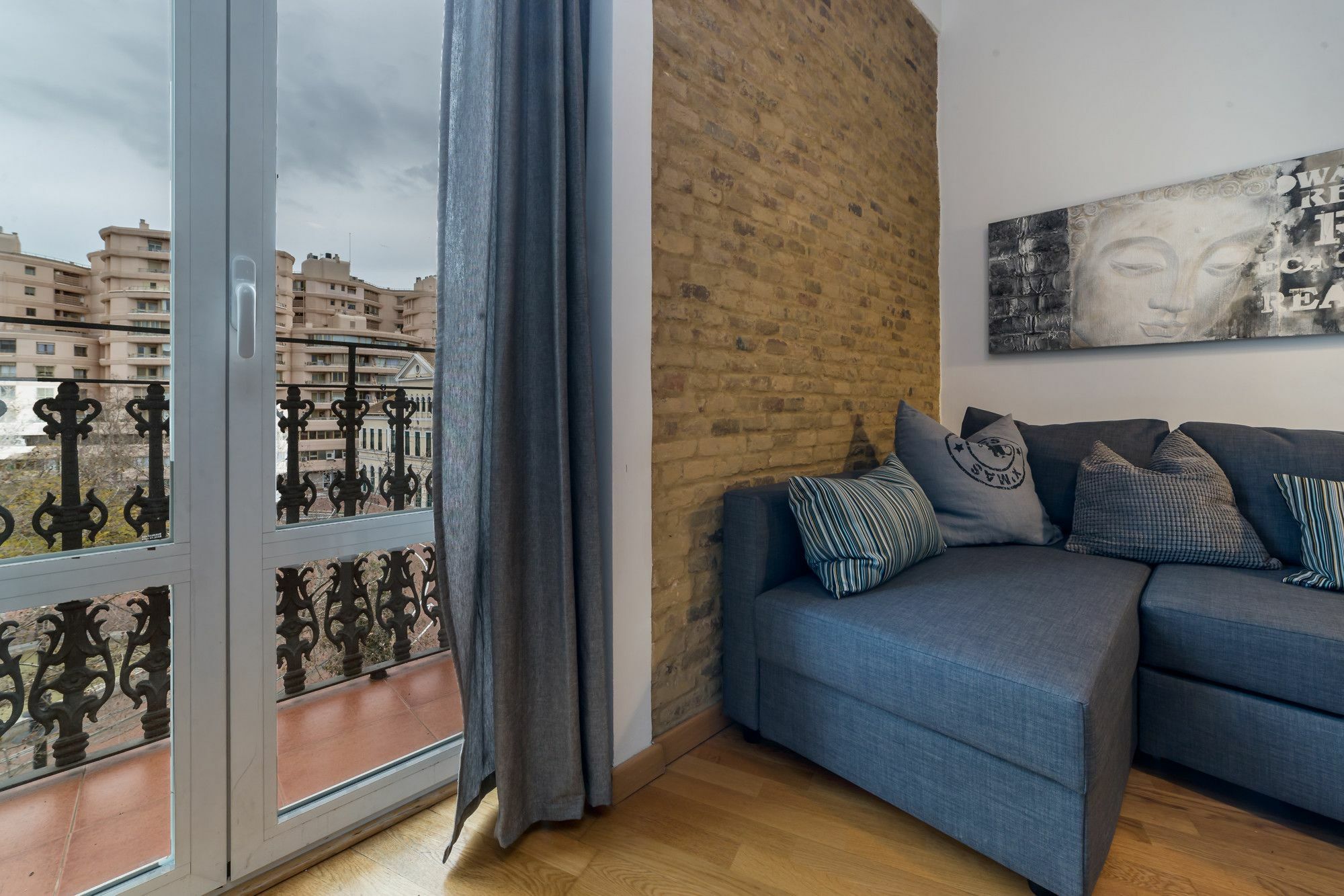 Travel Habitat Jardines Rio Turia. Apartamento Valência Exterior foto